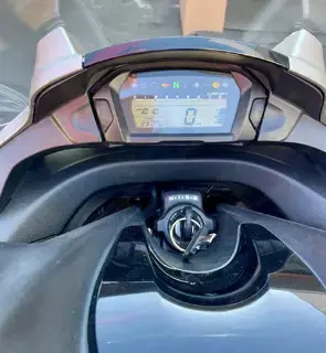 Honda Integra NC700D  Bild 3