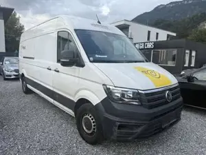 Volkswagen Crafter Bild 2