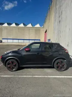 Nissan Juke 1.2 Bild 3