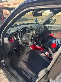 Nissan Juke 1.2 Bild 4