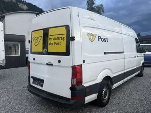 Volkswagen Crafter Bild 3