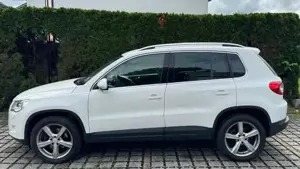 VW Tiguan Bild 4