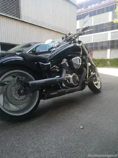 Suzuki VZR1800 Bild 9