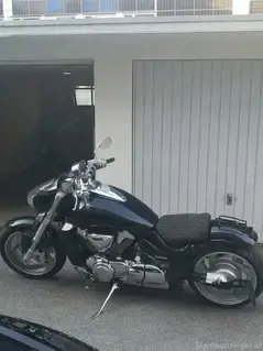 Suzuki VZR1800 Bild 4