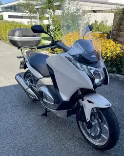 Honda Integra NC700D  Bild 5