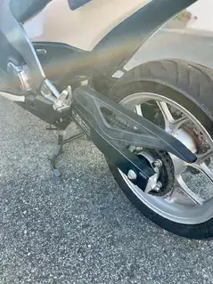 Honda Integra NC700D  Bild 6