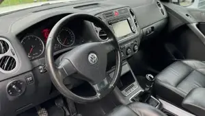 VW Tiguan Bild 12