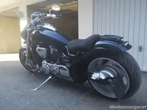 Suzuki VZR1800 Bild 3