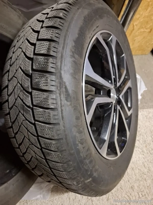 Alufelgen Ford Kuga Bild 4