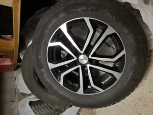 Alufelgen Ford Kuga Bild 3