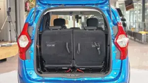Dacia Lodgy Bild 18