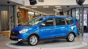 Dacia Lodgy Bild 6