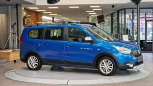 Dacia Lodgy Bild 5
