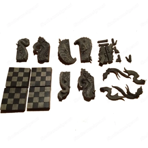 HEILIGER GRAL Final Fantasy Formation Arts  Bild 2