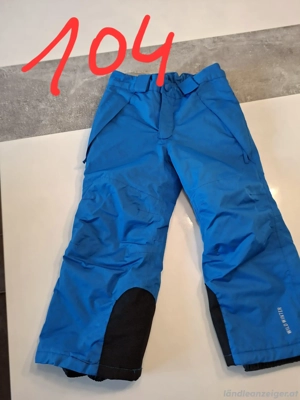 Kinder Skihosen Bild 2