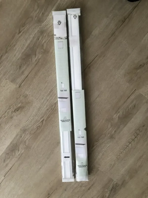 Fenster-Plissee ohne Bohren