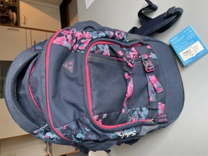 Schultasche Satch, Rucksack 