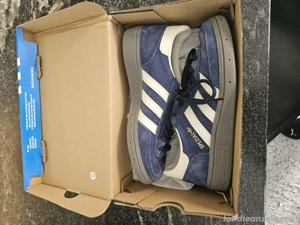 Adidas Handball Spezial Blau Bild 3
