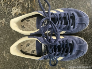 Adidas Handball Spezial Blau Bild 2