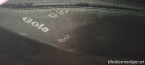 Gola Tasche original Rarität  Bild 3