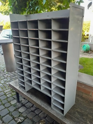 Ablagegestell für Briefe,Postkarten