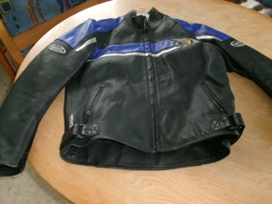 Motorradlederjacke Belo, Bild 3