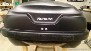 Universale Dachbox Bild 4