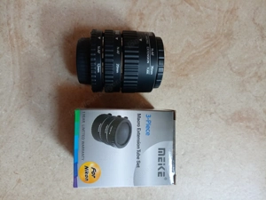 Makro-Ringe Set für Nikon