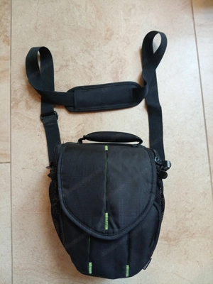 Kameratasche mit Raincover