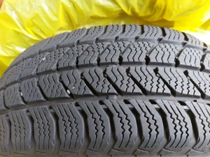 Winterreifen fast wie neu Bild 3