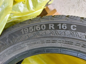 Winterreifen fast wie neu Bild 2