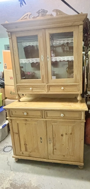 Wunderschöner Bufferschrank 2 teilig 