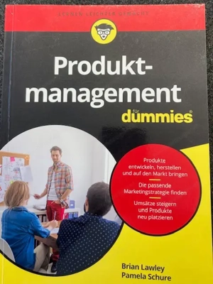 Produktmanagement für dummies