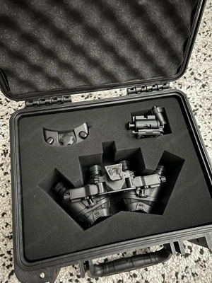 Panoramic Nightvision Goggles PNVG 18