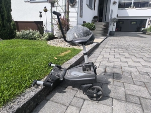 Buggyboard - Filliboard + Sitz 
