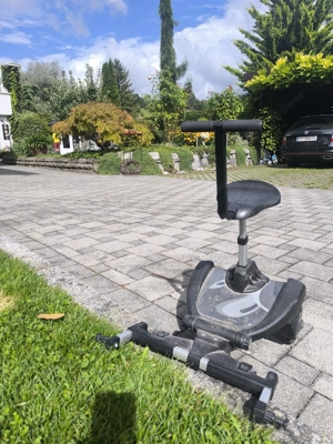Buggyboard - Filliboard + Sitz  Bild 2
