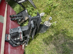 Motorboot zum Basteln mit Trailer Bild 4