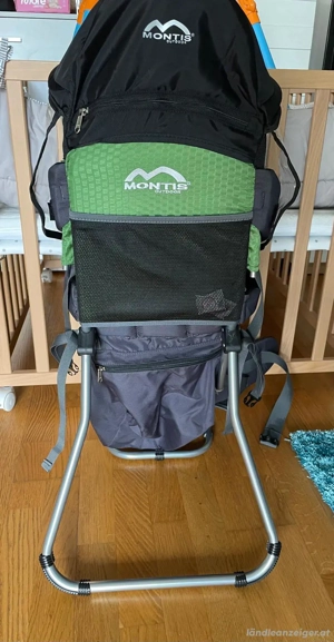 Kinder-Kraxe , Tragehilfe outdoor Bild 4