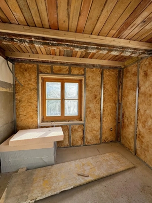 Altbausanierung, Verputzarbeiten, Malerarbeiten, Abbrucharbeiten,... Bild 5