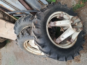 Reifen zu verschenken