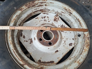 Reifen zu verschenken  Bild 3