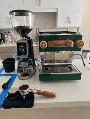 La Marzocco Linea Mini zu verkaufen Bild 4