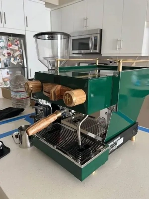 La Marzocco Linea Mini zu verkaufen Bild 3
