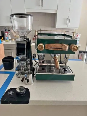 La Marzocco Linea Mini zu verkaufen Bild 2