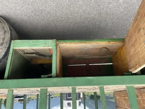 Krananhänger mit Palfingerkran Bild 9