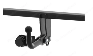 Anhängekupplung für VW Polo (NEU) Bild 3