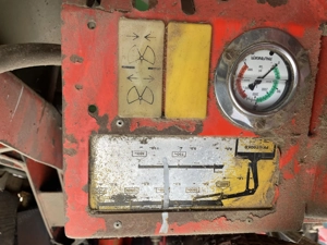 Krananhänger mit Palfingerkran Bild 3