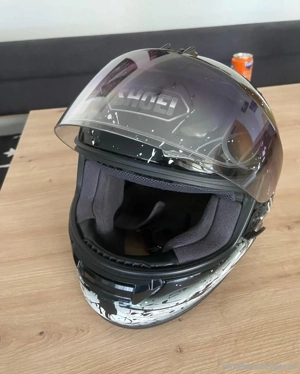 Shoei Motorrad Helm XL