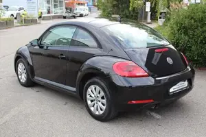 VW Beetle 2011 Bild 4