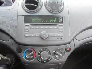 Chevrolet Aveo Bild 12